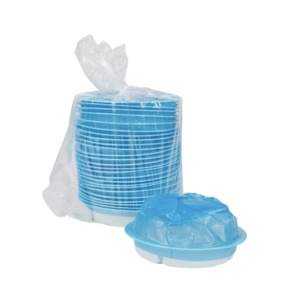 Sac rétractable jetable personnalisé en LDPE de 1000 ml, étanche, pour liquides, vomissements et malades de voyage - Product Image 5