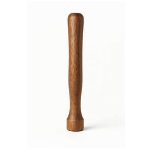 Muddler de Cócteles de Madera Natural Premium, Agarre Suave, Herramienta de Barra Resistente para Triturar Suavemente Hierbas, Frutas y Bebidas Artesanales - Product Image 1