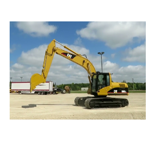 รถขุดตีนตะขาบ Cat 330 ปี 2019 ราคาถูก ขายถูก รถก่อสร้างมือสอง ทนทาน แข็งแรง ประสิทธิภาพสูง - Product Image 4