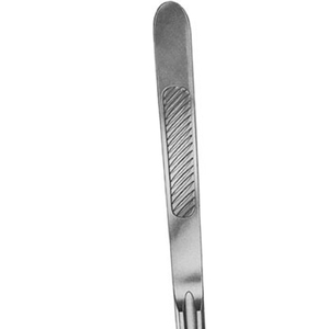 Poignée de scalpel Médical Chirurgical Réutilisable Scalpels Poignée Instruments en Acier Poignée de Scalpel Instruments Chirurgicaux - Product Image 4