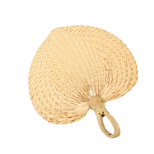 Éventail à main en bambou Best-seller Éventail à main en feuille de palmier d'été cool du Vietnam/Éventail à main en bambou - Product Image 2