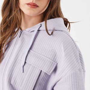 Offre spéciale Ensembles de survêtements pour femmes Survêtements légers et amples au design personnalisé pour femmes - Product Image 5