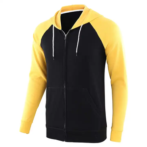 100% coton lourd sweats à capuche surdimensionnés pour hommes pull sweat à capuche grande taille automne hommes - Product Image 3