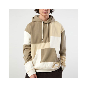 Sudaderas con capucha de gran tamaño antiarrugas para hombre, ropa informal de calidad superior, últimos diseños, sudaderas con capucha de gran tamaño con logotipo personalizado - Product Image 6