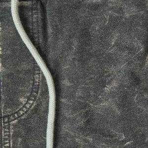 Short de jogging personnalisé en éponge française pour hommes High Street Vintage lavage à l'acide de haute qualité 100% coton lourd Streetwear - Product Image 5