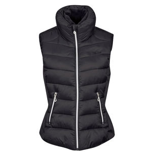 Chaleco ecuestre versátil para Mujer | Chaleco térmico acolchado Ideal para capas | Diseño personalizado Precio al por mayor a granel - Product Image 1