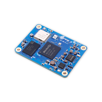 Orange Pi CM4 2G 4G RAM carte unique H618 WiFi5 + BT 5.0 alimentation pour Module OPI CM4