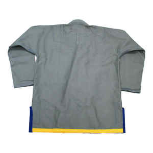 เครื่องแบบ JJ GI Jitsu จากผ้าฝ้ายคุณภาพสูงออกแบบลายปักโลโก้ตามสั่ง - Product Image 5