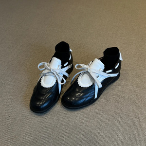Baskets tendance pour femmes, chaussures de marche décontractées à lacets, confortables et respirantes, chaussures de sport d'extérieur pour femmes, chaussures confortables - Product Image 1