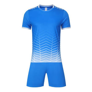 Camiseta de Fútbol Personalizada con Logotipo de Pakistán, Uniforme de Poliéster para Club de Fútbol, Conjuntos con Estampado Digital, Cuello en V, Secado Rápido, Unisex para Adultos - Product Image 2