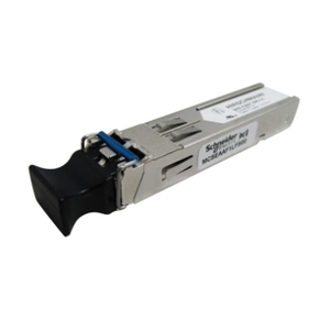 Modulo SFP di rete SCHNEIDER ELECTRIC Modicon MCSEAAF1LFS00, switch Ethernet singolo 100 BASE-SX, adattatore in fibra ottica - Product Image 1