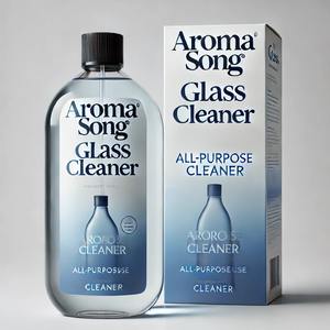 น้ำยาทำความสะอาดกระจกแบบสเปรย์ขจัดคราบไขมันสำหรับทำความสะอาดกระจกขนาด1000มล. ผลิตในสหรัฐอเมริกาพร้อมตัวเลือกโลโก้ตามสั่ง - Product Image 5