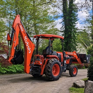 Cargador Frontal KUBOTA M62 Completo, Económico y Potente, Tractor KUBOTA M62 al por Mayor - Product Image 6