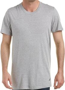 เสื้อยืดแขนสั้นสำหรับผู้ชายเสื้อยืดผ้าฝ้ายเนื้อนุ่มสุดๆพิมพ์โลโก้สีพื้นพื้น - Product Image 2