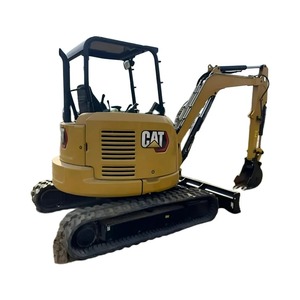 มัลติฟังก์ชั่นสวนขนาดเล็กไฮดรอลิรถขุดขนาดเล็ก 2020 CATERPILLAR 304E2 CR Mini Digger bagger เครื่องขุด 4 ตัน - Product Image 1