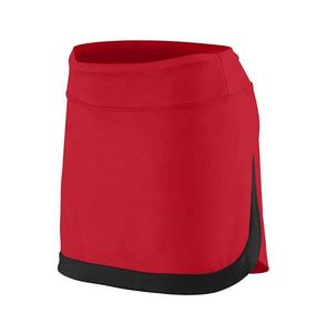 Falda de tenis con estampado 3D para mujer, minifalda multicolor con forro interior y bolsillo para teléfono, ropa deportiva de alta calidad, 2025 - Product Image 5