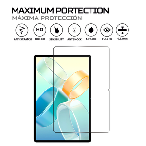 Protector de pantalla antichoque para Teclast M50, cubierta premium para una protección mejorada del dispositivo - Product Image 2