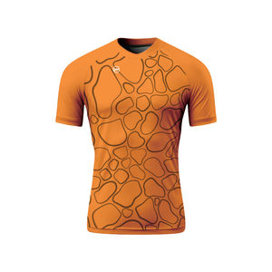 Camisa Rash Guard de manga completa para hombre, ropa deportiva de rendimiento que absorbe la humedad, 220g, personalizable para gimnasio MMA BJJ - Product Image 2