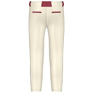 Pantalones de béisbol blancos para hombre, pantalones de béisbol de poliéster para niños, pantalones de gimnasio deportivos de alta calidad, Béisbol Juvenil, novedad - Product Image 6