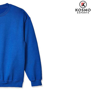 เสื้อสเวตเตอร์คอกลมสำหรับผู้ชายเสื้อสเวตเชิ้ตผ้าฟลีซแขนยาวดีไซน์ใหม่ออกแบบได้ตามต้องการ - Product Image 6