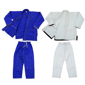 Uniforme de artes marciales Jiu Jitsu GI de diseño personalizado al por mayor Kimono Gis de Jiu Jitsu hecho a medida - Product Image 1