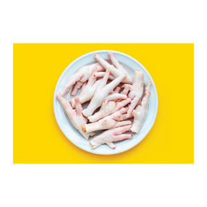 Patas de pollo congeladas, suministro a granel, pedidos al por mayor, precio asequible, envío rápido - Product Image 1