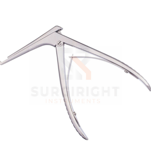 Personalizado Kerrison Costen Rongeur Neuro Orthopedic Laminectomy Rongeur para cirugía ósea Precio barato por Surgiright Instruments - Product Image 3