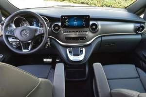 2022 voitures d'occasion nouvel état boîte de vitesses automatique RWD entraînement direction droite cuir foncé intérieur caméra arrière Euro VI émission métal - Product Image 5