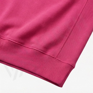 เสื้อฮู้ดโพลีเอสเตอร์สั่งทำพิเศษ 280 GSM เสื้อสเวตเชิ้ตน้ำหนักเบา ราคาโรงงาน ขายส่ง เนื้อผ้านุ่ม สวมใส่สบาย สีตามสั่ง - Product Image 5