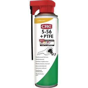 Lubrifiant multifonctionnel pour vélo 5-56 + PTFE, 500 ml, en aérosol avec paille intelligente pour vélos et cyclisme - Product Image 1