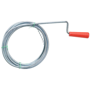 Desatascador a Molla Wolfpack 10 Metri - Product Image 1