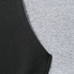 เสื้อฮู้ดสวมหัวหลากสีสำหรับผู้ชายผ้าฝ้ายโพลีเอสเตอร์ - Product Image 6