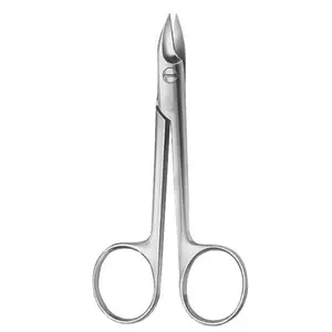 BEEBE Wire and Plate Scissors Surgical Instruments