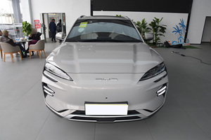 2024เพลง BYD บวก EV 520กม. รถไฟฟ้ารถไฟฟ้ารถไฟฟ้าแบบใหม่มีในสต็อก - Product Image 2