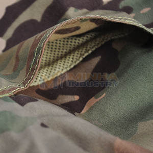 Ropa Táctica de Alto Rendimiento para Entusiastas del Aire Libre, Atuendo Táctico Transpirable con Múltiples Bolsillos Utilitarios - Product Image 4