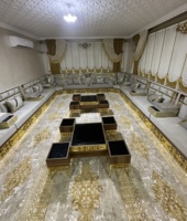 Árabe Majlis Muebles Árabe Moderno Majlis | Personalización posible | Entrega mundial gratuita