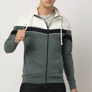 Sudadera con Capucha para Hombre, Estilo Único, Nueva Llegada, a la Moda, para Invierno, Precio Económico, Impresión Digital de Alta Densidad, Estilo Urbano, Talla Grande - Product Image 1