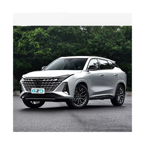 SUV Híbrido Changan UNI Z Ofrecido a Precio de Fábrica para Suministro al por Mayor y Acuerdos Comerciales a Largo Plazo - Product Image 2