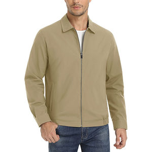 Chaqueta con capucha personalizada de talla grande para hombre, ropa deportiva atlética para exteriores, chaquetas universitarias informales de invierno, chaqueta de béisbol con capucha - Product Image 1