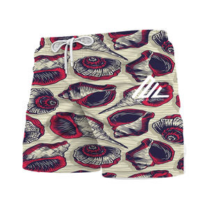 Wholesale Custom Made Quick Dry Casual <b>Men's</b> Surfing Board <b>Shorts</b> Solid Pattern Eco-Friendly Breathable 100% Polyester OEM - Product Image 6