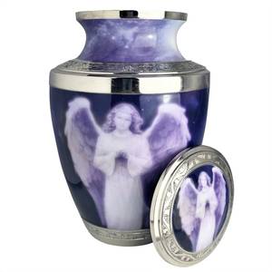 Angel Urn <b>for</b> <b>Ashes</b> Universe <b>Keepsake</b> I'm Always With You Angel Urn <b>for</b> Human <b>Ashes</b> Human Adult Urn <b>for</b> Funeral - Product Image 2