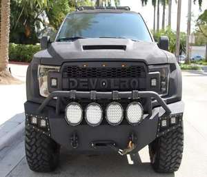 Pick-up F-150 XLT 4x4 d'occasion 2022, essence, moteur V8 suralimenté 5.0L, boîte automatique, conduite à gauche, intérieur foncé - Product Image 1