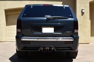 JEEP GRAND CHEROKEE SRT8 2008 USADO, Volante a la Izquierda/Derecha - Product Image 2