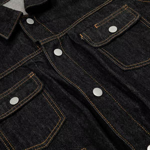 Chaqueta de Mezclilla para Motocicleta Ligera, Transpirable, Personalizable, de Alta Calidad, Lista para Viajar - Product Image 3