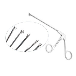 Fórceps de punzón para artroscopia, herramientas de Cirugía Artroscópica, instrumentos quirúrgicos ortopédicos, fórceps de artroscopia - Product Image 1