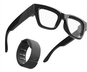 NUEVA LLEGADA: Gafas Ray-Ban con Pantalla Integrada y Neural Band I - Montura Brillante - Product Image 1