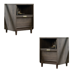 Hot selling <b>bedside</b> nightstands storage cabinet bedroom furniture modern <b>antique</b> design good quality product direct factory - Product Image 6