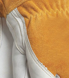 Guantes de soldadura de cuero a precio profesional razonable, recién llegados, la mejor Fabricación, exigentes guantes de soldadura de primera calidad - Product Image 5