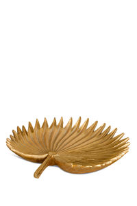 Premium Quality Vanity <b>Tray</b> Newest Design <b>Gold</b> Color Aluminium Leaf Vanity <b>Tray</b> For Home Bedroom Use - Product Image 4