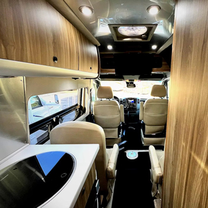 PROVEEDOR DE Autocaravana Usada Air Stream Tommy Bahama Interstate Lounge Clase B del 2018 - Product Image 3